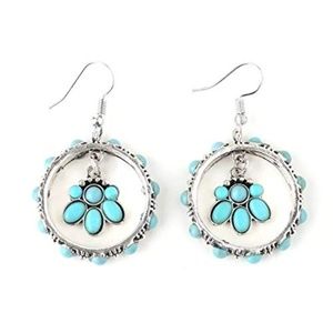 Bohemia Tribal Vintage Dangle Earrings